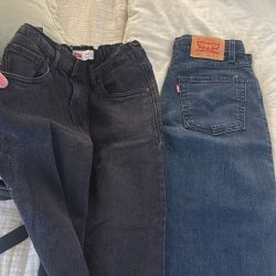 Size 27-30 Kids Size  10-14 