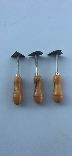 Woodworker's Supply Scraper Set of 3