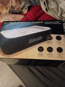 Air mattress