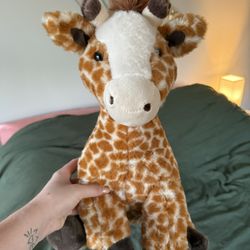 Large Stuffed Animal