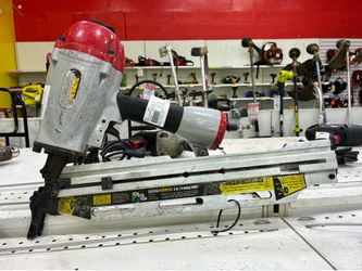 Central Pneumatic Nailer