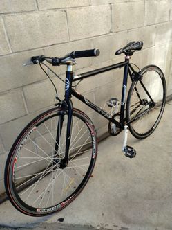 BICICLETA FIXIE