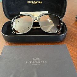 Coach Sunglasses 