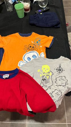 Kids Clothing Bundle – 6 Pieces