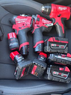 Milwaukee Tools