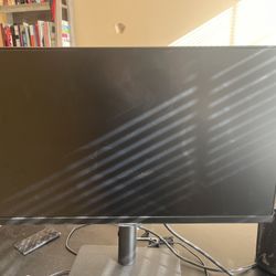 Samsung 27” Monitor, Wireless Accessories & HP printer!