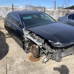 2007 Lexus GS 450h Part Out