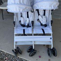 GAP DOUBLE STROLLER