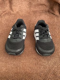 Adidas baby shoes size 4