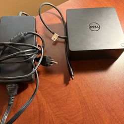 Dell Thunderbolt Dock $35