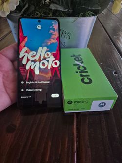 Brand new Moto G play 2026