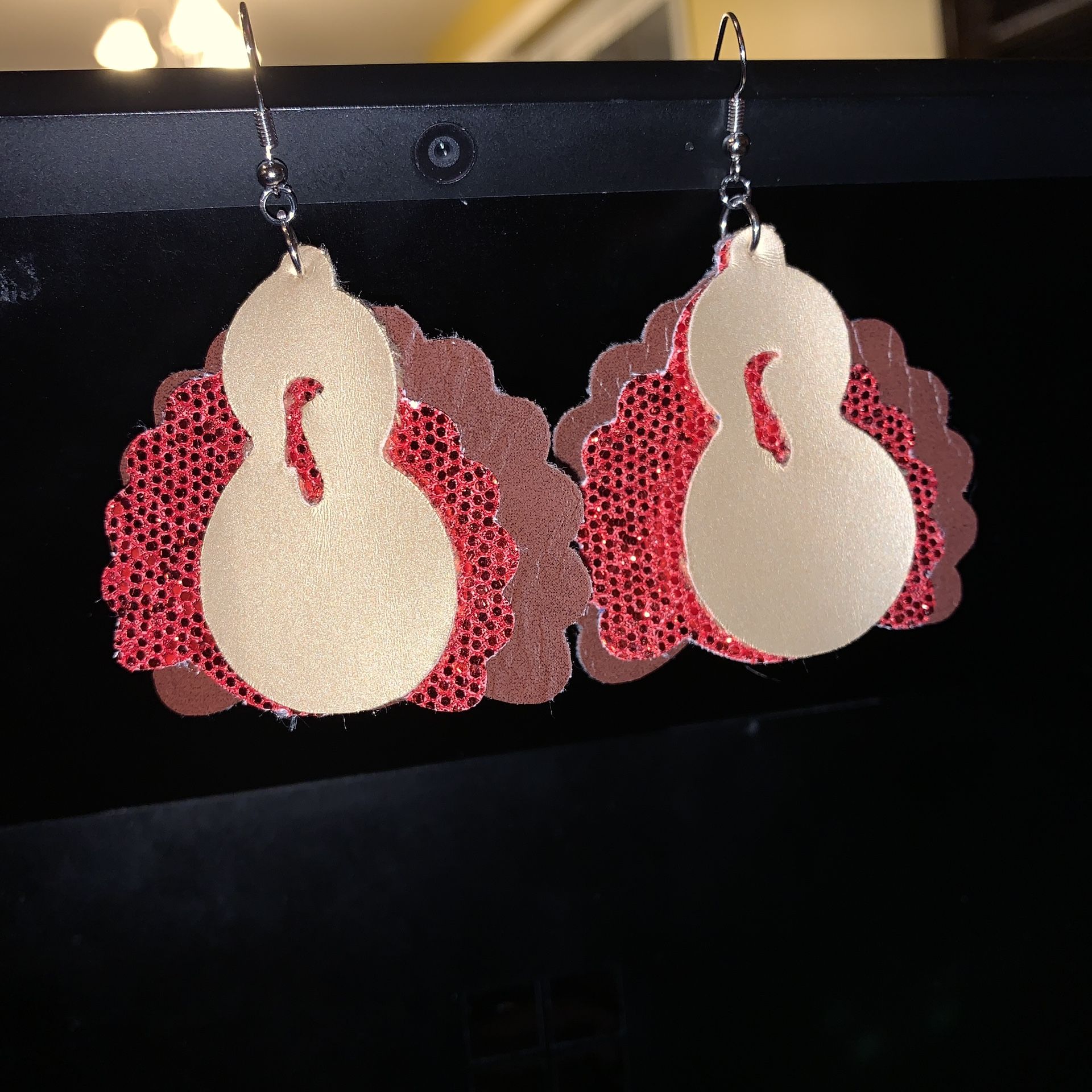 Turkey Earrings