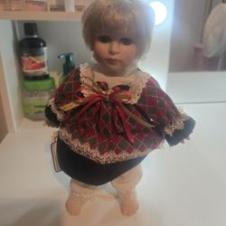 Porcelain Dolls