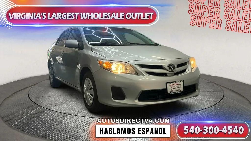 2011 Toyota Corolla