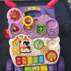 Vtech Baby Walker 