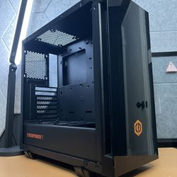 ATX CyberPower Gaming PC Case