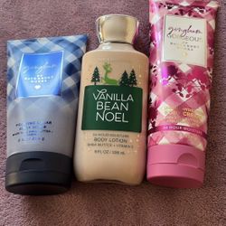 Bath And Body’s