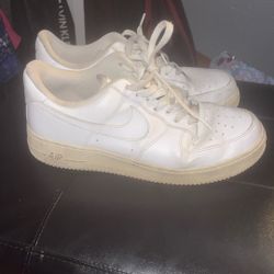 White Air Force 1