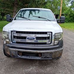 2010 Ford F-150 Truck