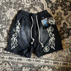 Hellstar Shorts