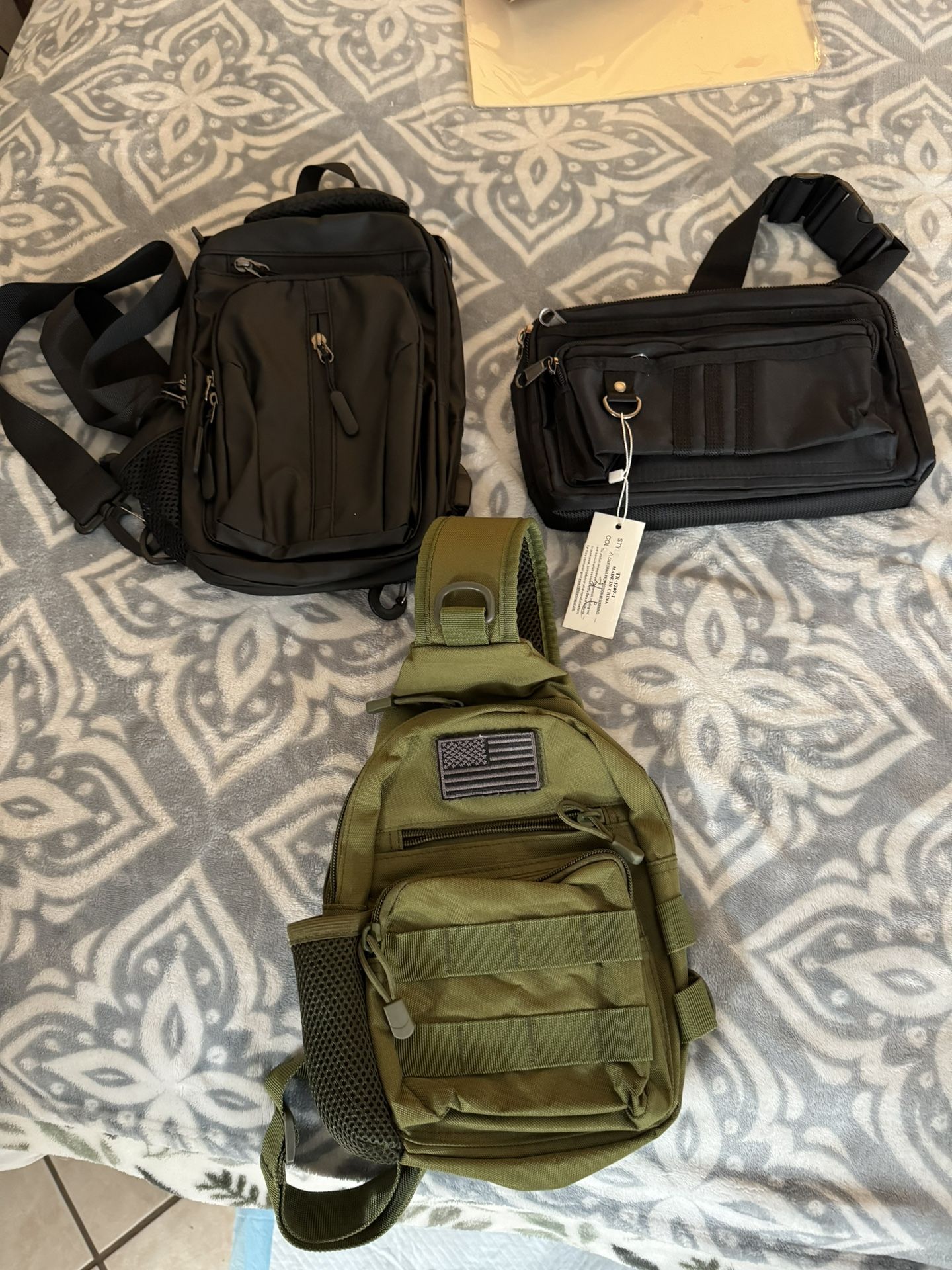 Men’s Shoulder Bags