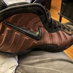 Used Nike Foamposit Pro