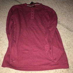 Royal Testimony Button Up Nice Shirt XL