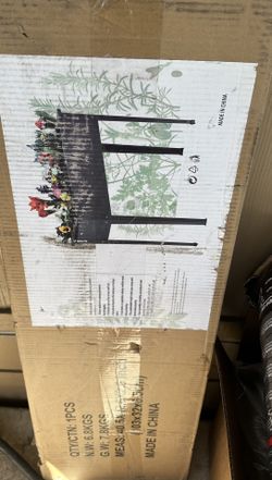 Garden Table For Plants 