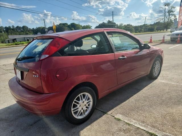 2005 Ford Focus