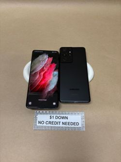 📲 Flagship Android, Budget Price – Galaxy S21 Ultra Just $1 Down