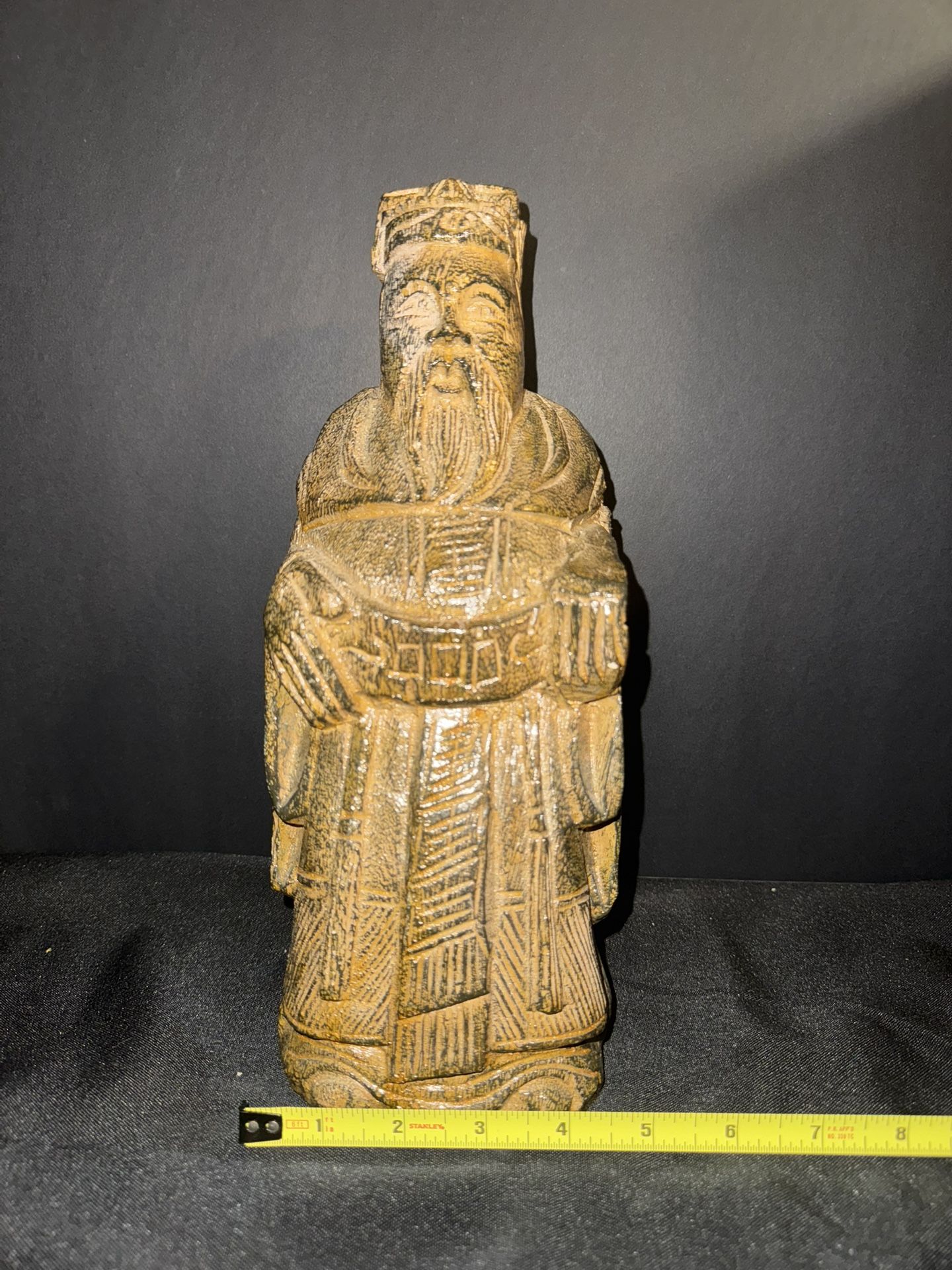 Chinese Shou Statue - 