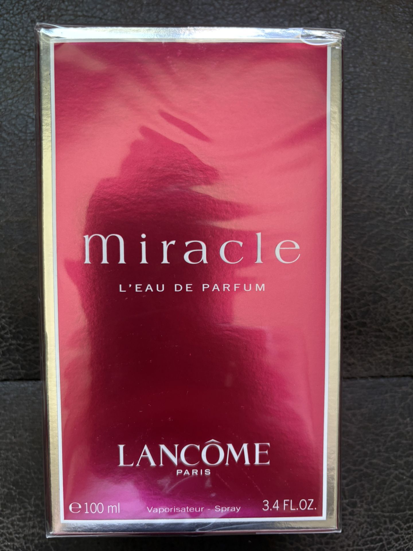 Lancome Miracle Perfume