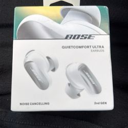 Bose Quiet comfort Ultra 
