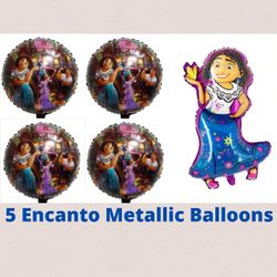 Encanto balloons Package