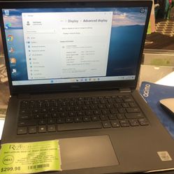 Dell Latitude 3410 14" Touch Screen Laptop