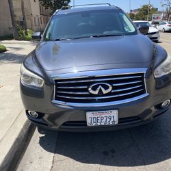 2014 Infiniti Qx60