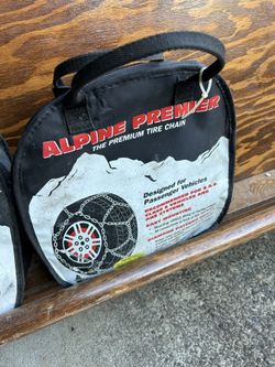 Tire Chains 15s Or 16s