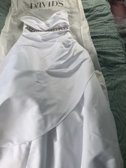 Wedding dress