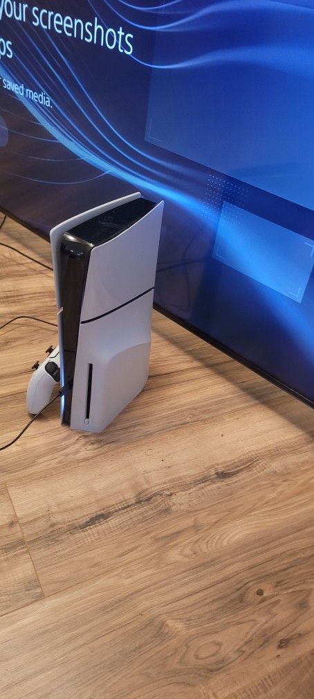 Ps5 With Disc Drive