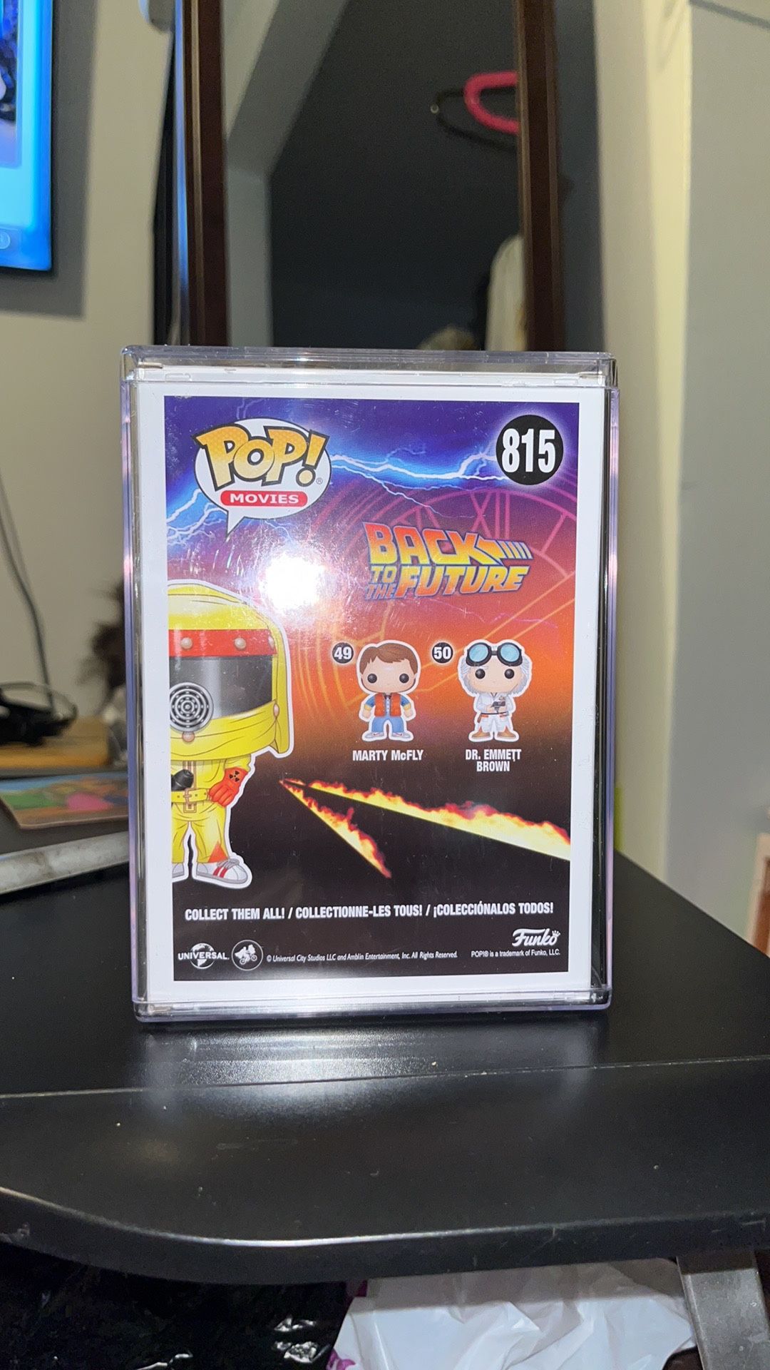 Funko Pop Marty Mcfly