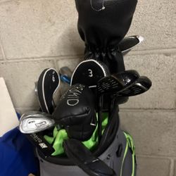 Golf Clubs