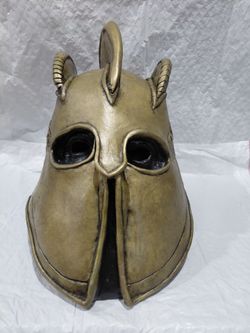Halloween mask
