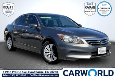 2012 Honda Accord Sedan