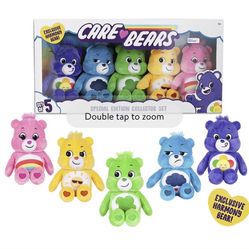 Care Bears Special Edition Collector Set