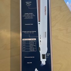 Flat Iron Brand New