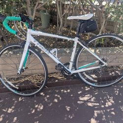 Women's Bicycle Trek Lexa SL 50 Cm Frame
