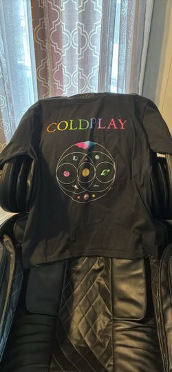 Concert tee 2X