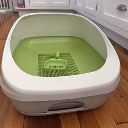 Tidy Cats Breeze Litter Box