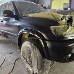 Auto Body Paintless