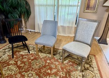 Accent Chairs*THREE AVAILABLE**